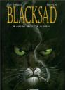 couvertue de Blacksad Quelque part entre les ombres