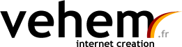 Vehem : webdesign et sites internet