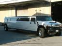 hummer limousine