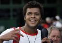 Jo-Wilfried Tsonga, l’oeil du tigre