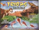 Un kit triops vendu aux USA