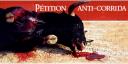 Petition anti corrida