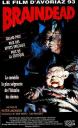 Brain dead l’affiche du film