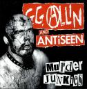 GG Allin un punk qui tape tout la les excréments et le sang