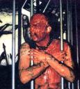 GG Allin couvert de sang et d’excrements