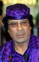 Le colonnel Khadafi