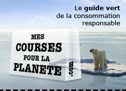 Mes courses pour la planète