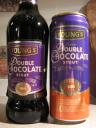 La young’s double chocolate … yummy yummy