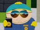 Cartman travaille dans la police des genes de Monsanto