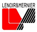 Le logo de l’entreprise Lenoir et Mernier