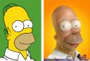 L’homme par qui tout est arrivé : Homer Simpson et son pendant humain