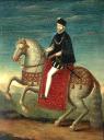 Le cheval blanc d’Henri IV de Charles IX