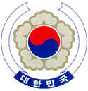 Symbole de la Corée, le TaeGuk