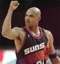 Charles Barkley quand il jouait chez les lakers, et avant de devenir gros