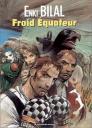 Froid Equateur de Enki Bilal (1992)