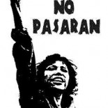 No Pasaran, un slogan anti-franco qui est devenu symbole d'un réseau libertaire français No Pasaran