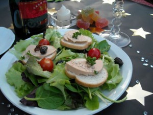 Recette Foie gras végétal