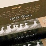 Le faux foie gras anglais