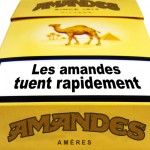 Les futurs paquets d'amandes arriveront bientôt sur les étals