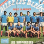 Equipe des France