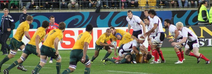 Coupe du Monde de Rugby 2011