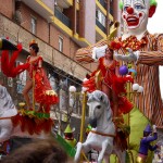 Mardi Gras et Carnaval : occasion de faire les cons